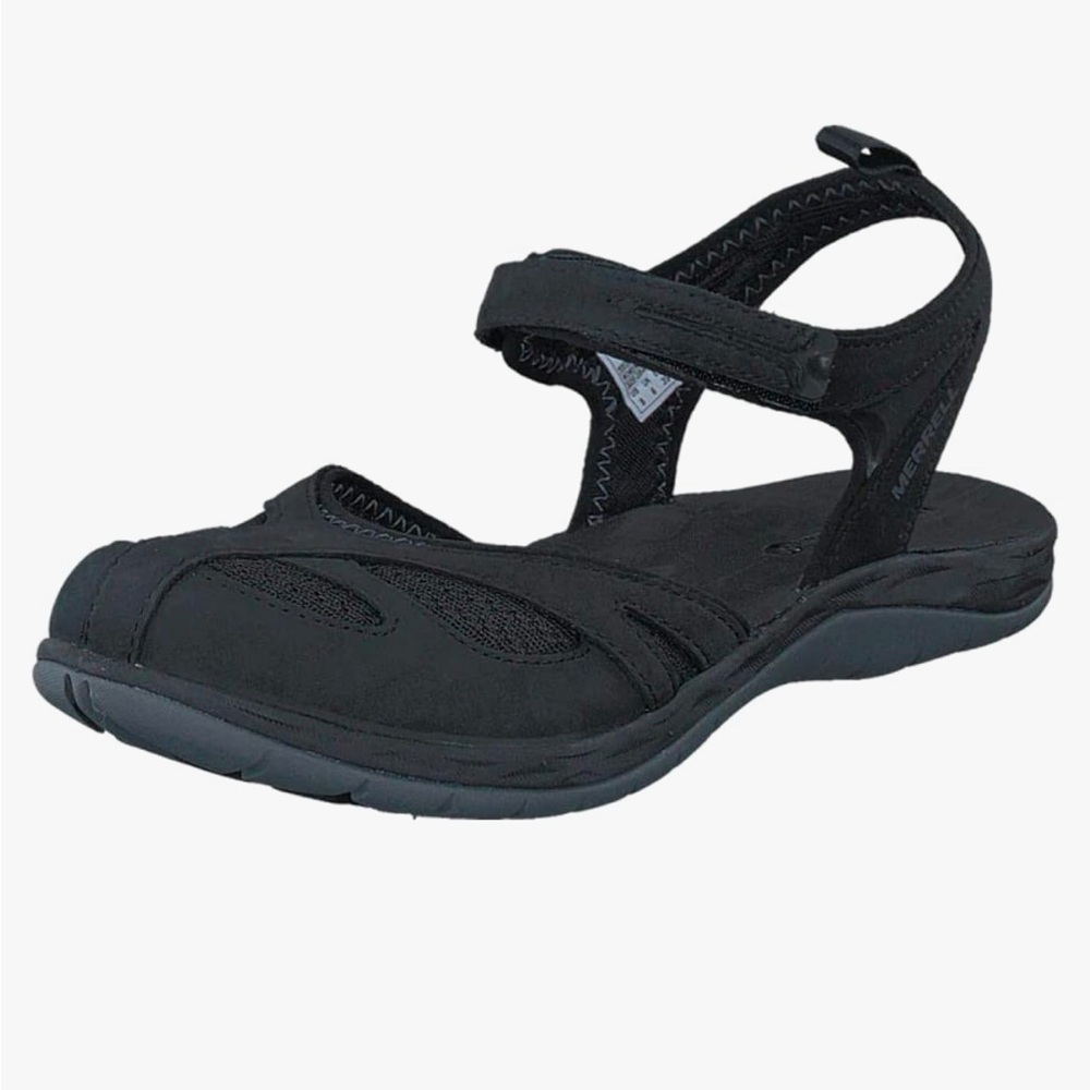 Merrell Siren Wrap adjustable athletic sandal. Size 11